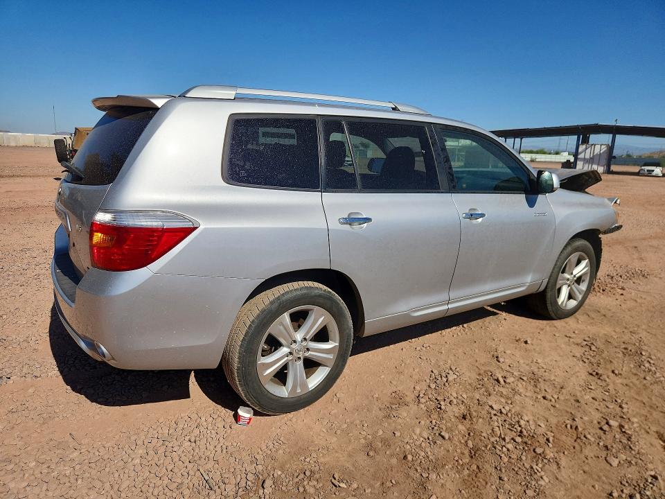 Продаж на аукціоні авто 2009 Toyota Highlander, vin: JTEES42A892129985, номер лоту: 56239986