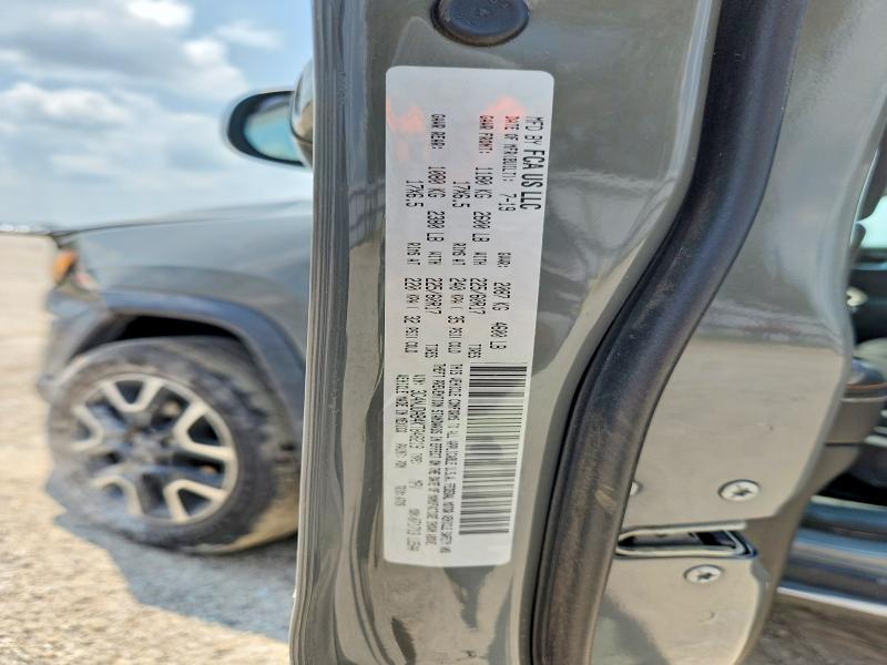 Aukcja sprzedaży 2019 Jeep Compass, vin: 3C4NJDAB4KT848219, numer aukcji: 55993516