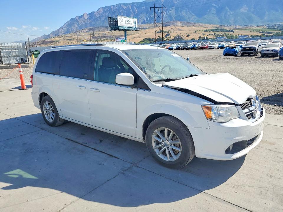 Продажа на аукционе авто 2018 Dodge Grand Caravan, vin: 2C4RDGCG6JR207058, номер лота: 57931566