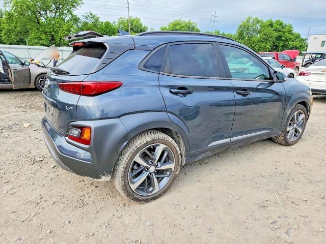 57501566 :رقم المزاد ، KM8K53A57LU422748 vin ، 2020 Hyundai Kona مزاد بيع