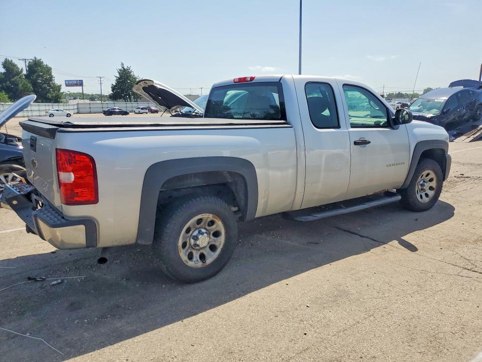 Продаж на аукціоні авто 2011 Chevrolet Silverado, vin: 1GCRCPEX6BZ341575, номер лоту: 56193856
