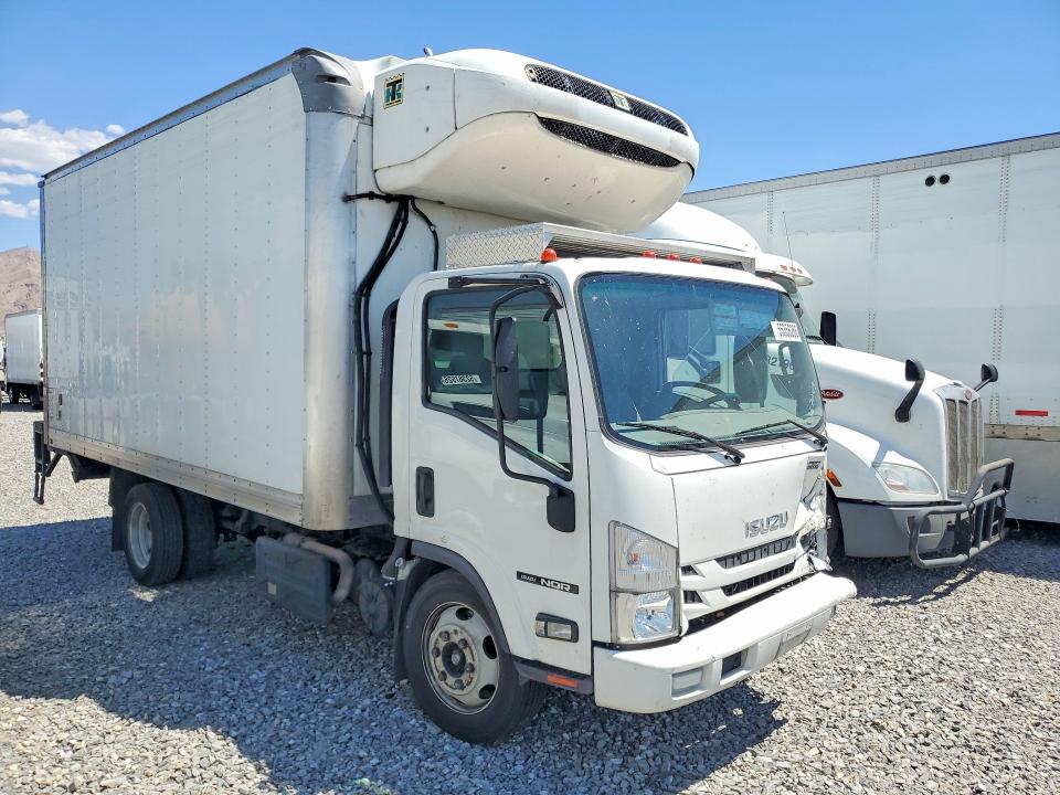 2020 Isuzu Nqr მანქანა იყიდება აუქციონზე, vin: JALE5W163L7901368, აუქციონის ნომერი: 55356286