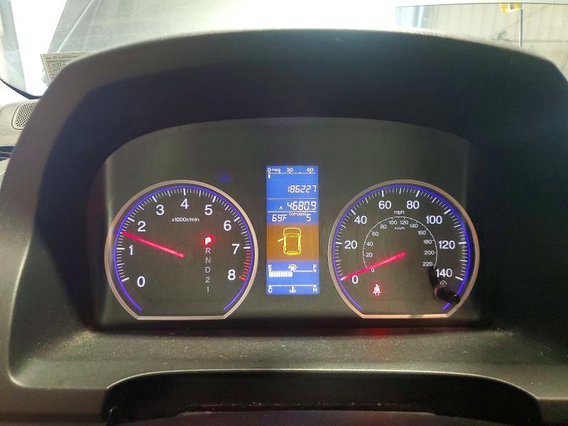 Продаж на аукціоні авто 2010 Honda Cr-v, vin: 5J6RE4H71AL061708, номер лоту: 57942516