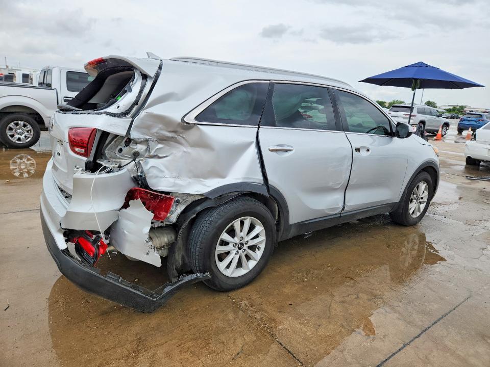 Продаж на аукціоні авто 2019 Kia Sorento, vin: 5XYPG4A5XKG534048, номер лоту: 56281886