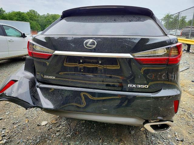 Aukcja sprzedaży 2017 Lexus Rx 350, vin: 2T2ZZMCA3HC070596, numer aukcji: 57647996