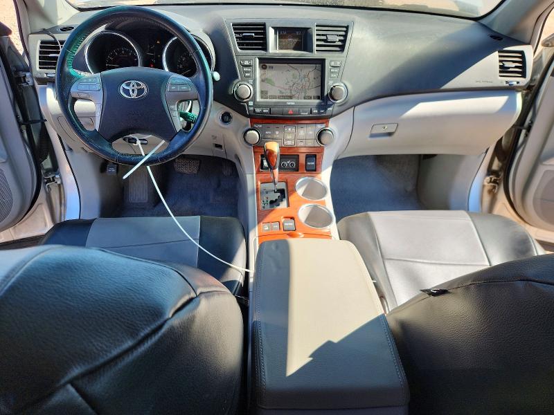 Продаж на аукціоні авто 2009 Toyota Highlander, vin: JTEES42A892129985, номер лоту: 56239986
