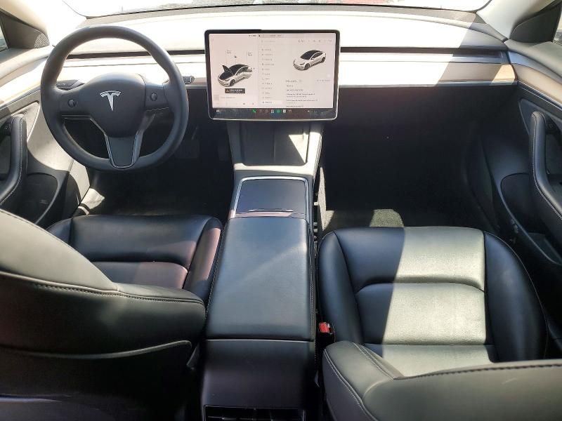 Продажа на аукционе авто 2022 Tesla Model 3, vin: 5YJ3E1EA3NF112256, номер лота: 57185426