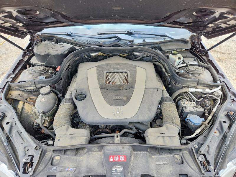 Продажа на аукционе авто 2010 Mercedes-benz E, vin: WDDHF8HB2AA114542, номер лота: 56365496