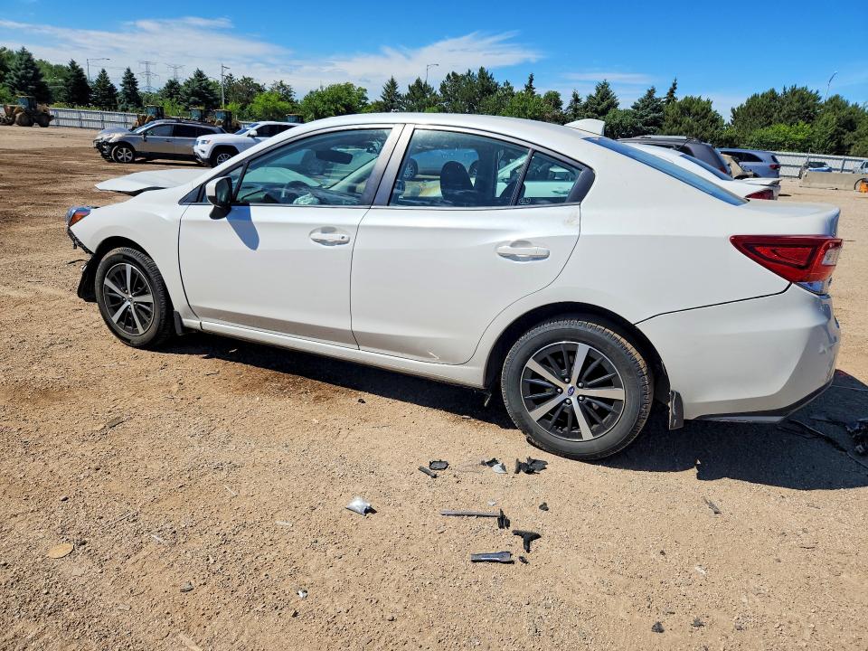 58234966 :رقم المزاد ، 4S3GKAD65K3621409 vin ، 2019 Subaru Impreza مزاد بيع