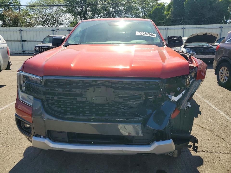 56035146 :رقم المزاد ، 1FTER4HP4RLE60441 vin ، 2024 Ford Ranger مزاد بيع