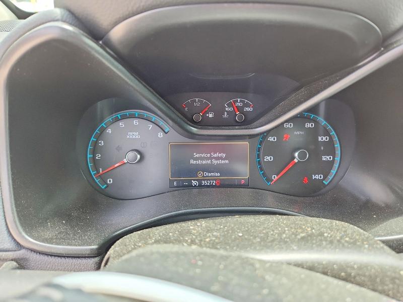 Aukcja sprzedaży 2020 Chevrolet Colorado, vin: 1GCGTDEN7L1156875, numer aukcji: 55561746