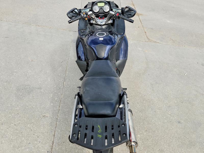 57333826 :رقم المزاد ، JKBZGNC1XAA000612 vin ، 2010 Kawasaki Zg1400 مزاد بيع