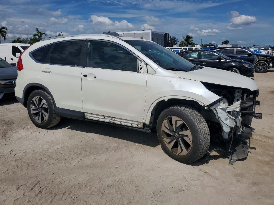 Aukcja sprzedaży 2016 Honda Cr-v, vin: 5J6RM3H90GL002978, numer aukcji: 57121426