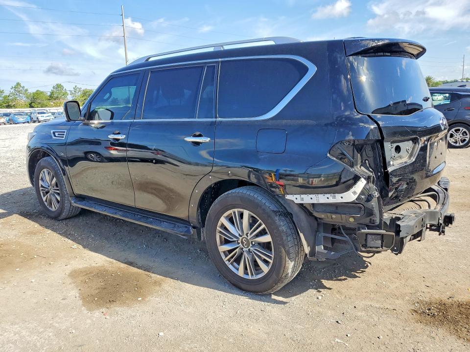Продаж на аукціоні авто 2020 Infiniti Qx80, vin: JN8AZ2NF9L9702437, номер лоту: 57826606
