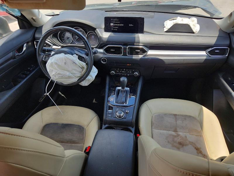 Aukcja sprzedaży 2021 Mazda Cx-5, vin: JM3KFACM5M0324585, numer aukcji: 56711136