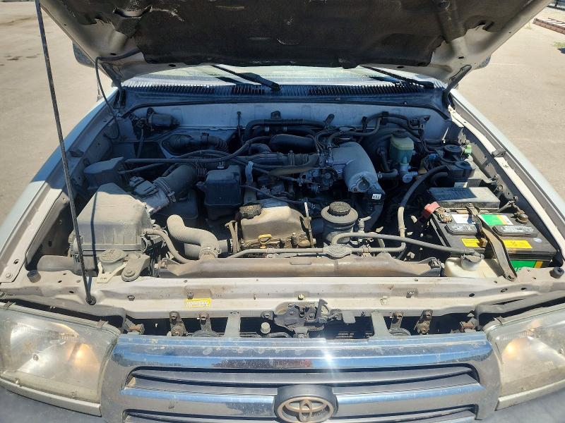 Aukcja sprzedaży 2000 Toyota 4runner, vin: JT3GM84R0Y0066672, numer aukcji: 57578426