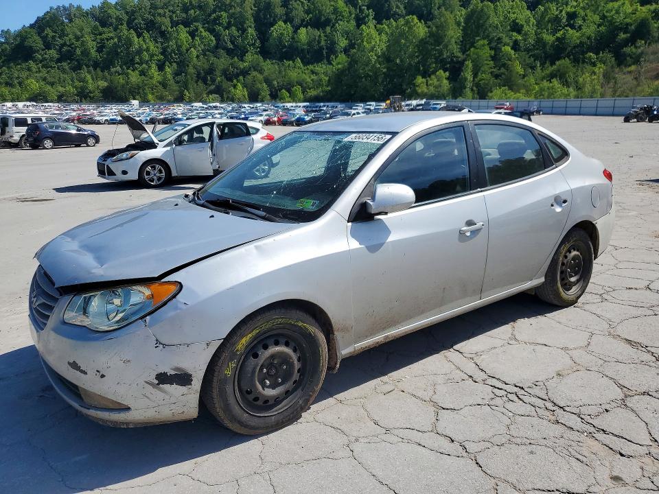 56034156 :رقم المزاد ، KMHDU4AD7AU841463 vin ، 2010 Hyundai Elantra مزاد بيع