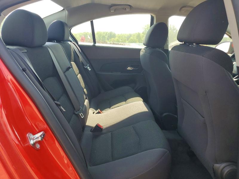 Aukcja sprzedaży 2015 Chevrolet Cruze, vin: 1G1PC5SB4F7209090, numer aukcji: 59004816