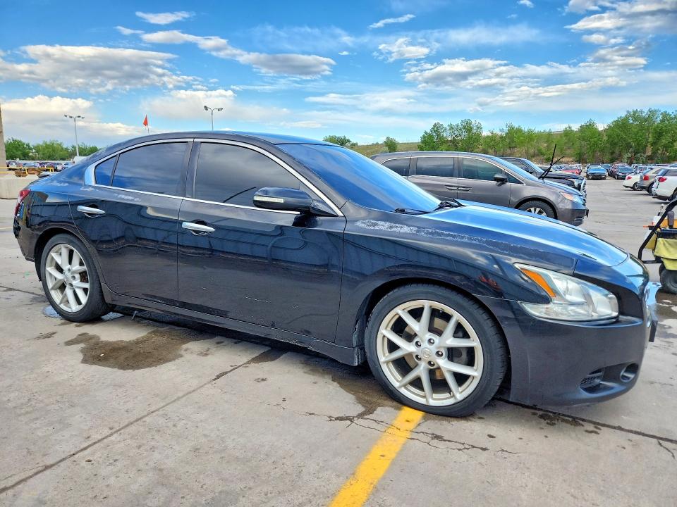 Aukcja sprzedaży 2009 Nissan Maxima, vin: 1N4AA51E19C833736, numer aukcji: 56317686