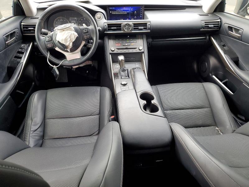 Aukcja sprzedaży 2019 Lexus Is, vin: JTHBA1D25K5085333, numer aukcji: 56525236