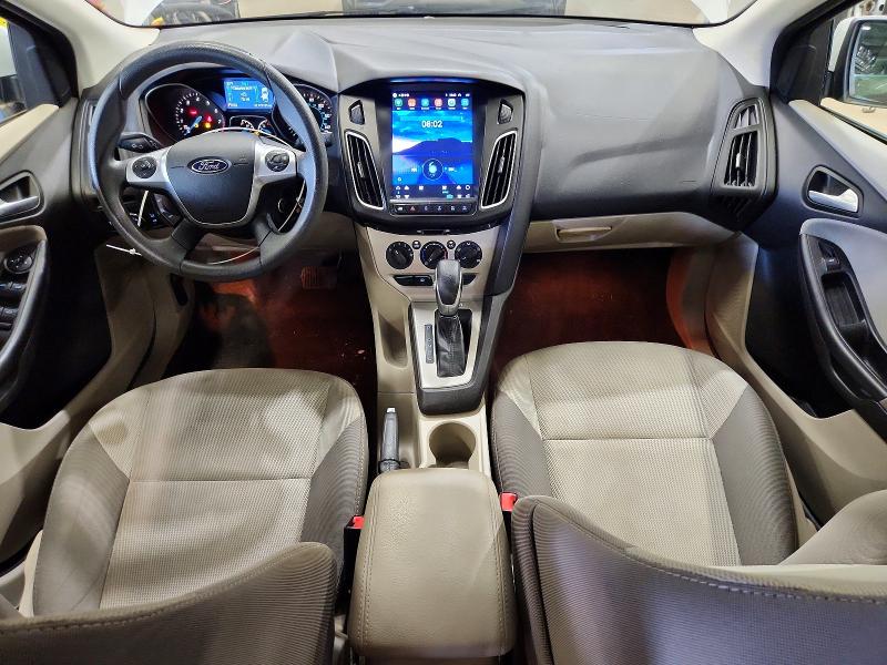 85985125 :رقم المزاد ، 1FADP3F20EL274284 vin ، 2014 Ford Focus مزاد بيع
