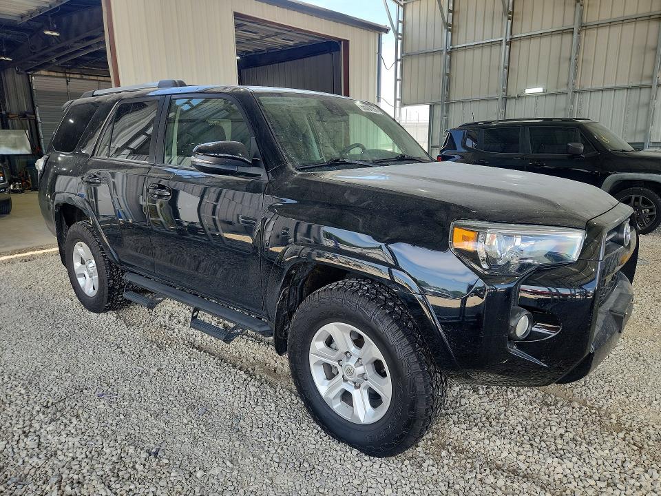 Продажа на аукционе авто 2020 Toyota 4runner, vin: JTEBU5JR6L5744647, номер лота: 55597936