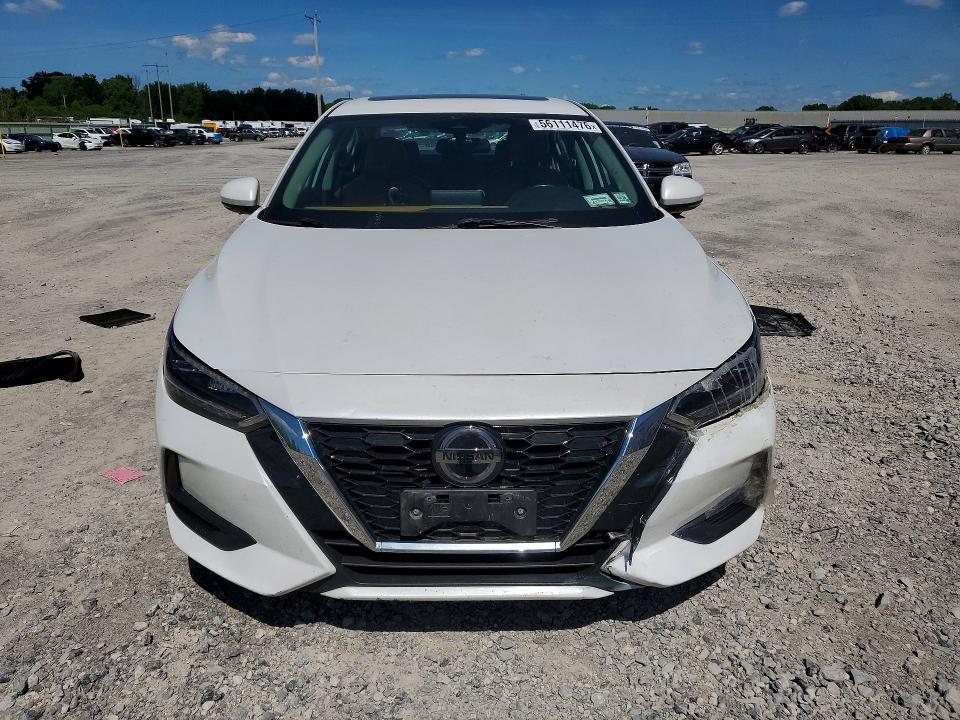 Aukcja sprzedaży 2020 Nissan Sentra, vin: 3N1AB8CV9LY231853, numer aukcji: 56111476