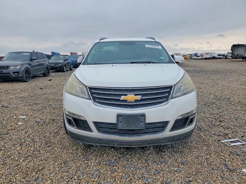 Продажа на аукционе авто 2016 Chevrolet Traverse, vin: 1GNKRGKD5GJ259490, номер лота: 57242876