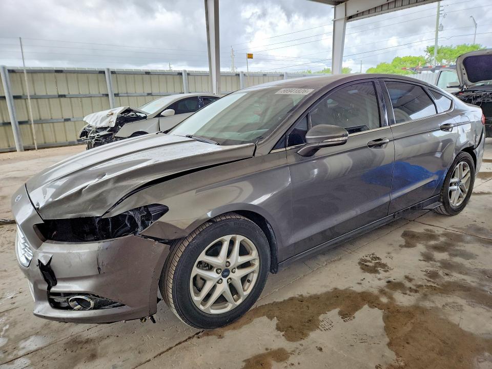 Продаж на аукціоні авто 2014 Ford Fusion, vin: 3FA6P0H71ER113069, номер лоту: 56941826