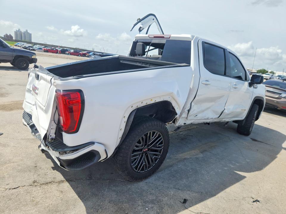 2019 Gmc Sierra მანქანა იყიდება აუქციონზე, vin: 3GTP9EEL0KG126796, აუქციონის ნომერი: 55457366