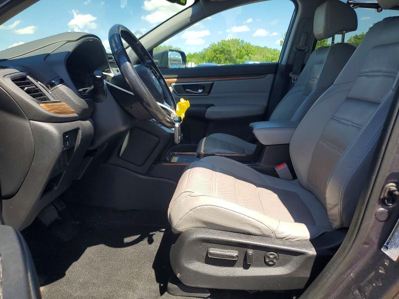 Продаж на аукціоні авто 2021 Honda Cr-v, vin: 5J6RW2H95ML018738, номер лоту: 56994166