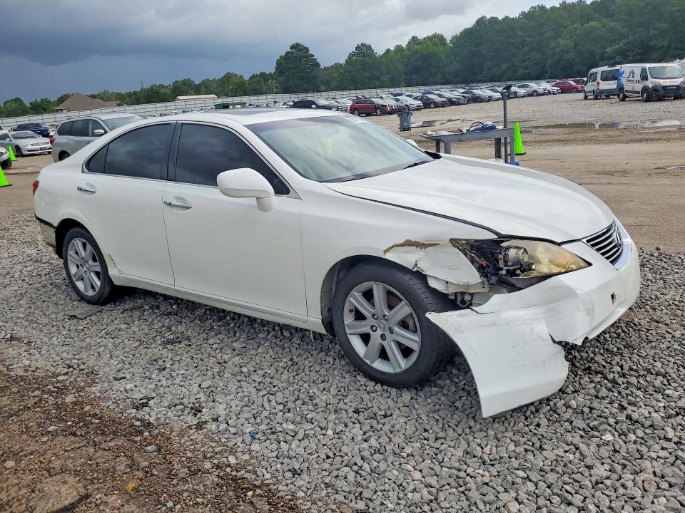 2007 Lexus Es მანქანა იყიდება აუქციონზე, vin: JTHBJ46G172135390, აუქციონის ნომერი: 58417296