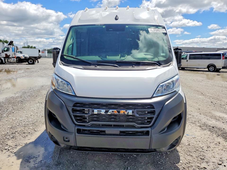 Aukcja sprzedaży 2023 Ram Promaster 2500, vin: 3C6LRVDG6PE549007, numer aukcji: 57317486