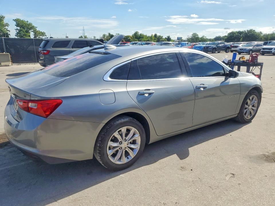 Продажа на аукционе авто 2023 Chevrolet Malibu, vin: 1G1ZD5ST6PF187261, номер лота: 56598296