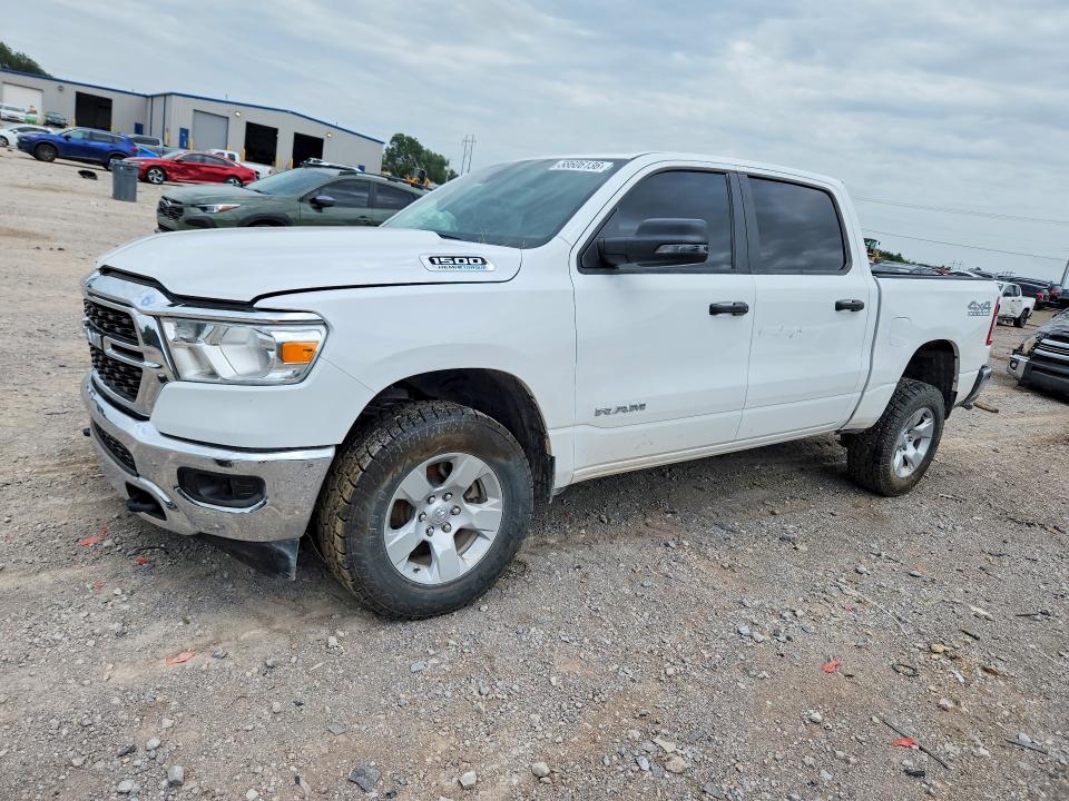 Aukcja sprzedaży 2023 Ram 1500, vin: 1C6SRFFT5PN517124, numer aukcji: 58606136