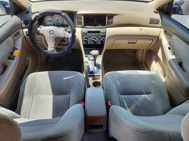 Продаж на аукціоні авто 2006 Toyota Corolla, vin: 2T1BR32E76C664335, номер лоту: 57923396