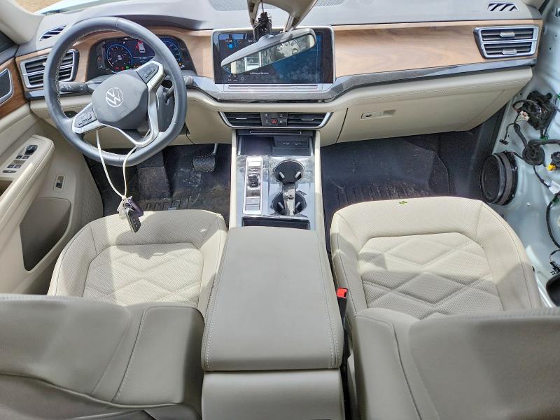 Aukcja sprzedaży 2024 Volkswagen Atlas, vin: 1V2HR2CA5RC593521, numer aukcji: 56610036