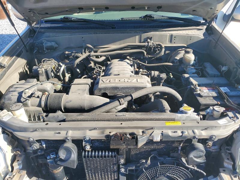 2005 Toyota Sequoia მანქანა იყიდება აუქციონზე, vin: 5TDBT44A15S238289, აუქციონის ნომერი: 58583166