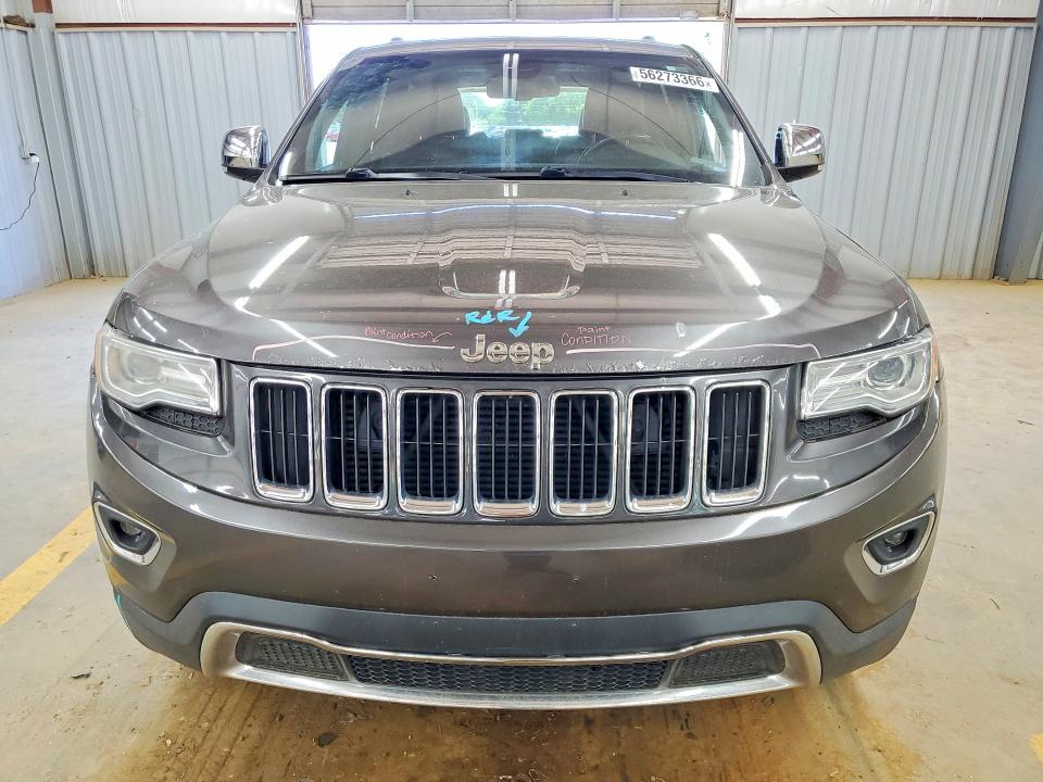 Aukcja sprzedaży 2015 Jeep Grand Cherokee, vin: 1C4RJFBM6FC705996, numer aukcji: 56273366