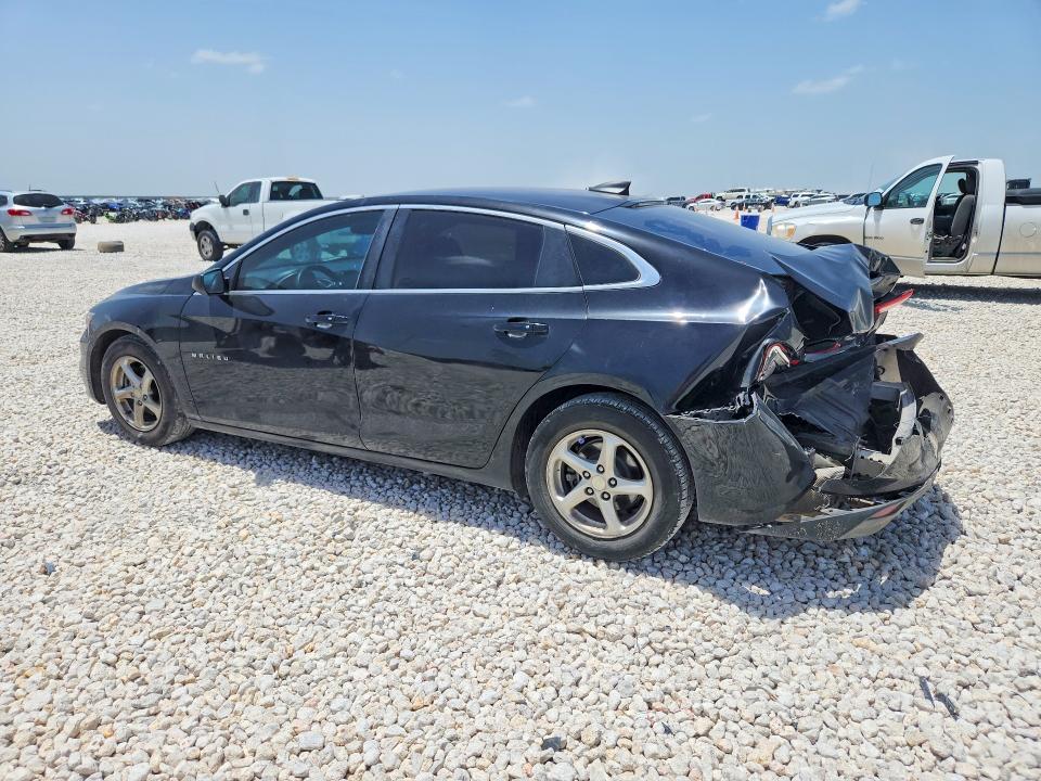 Продажа на аукционе авто 2018 Chevrolet Malibu, vin: 1G1ZB5ST6JF289902, номер лота: 85451445