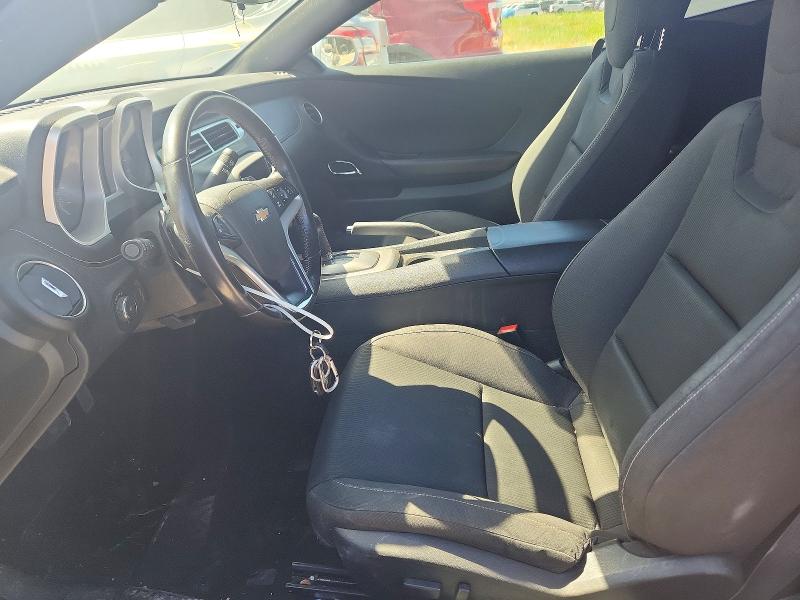 Продажа на аукционе авто 2014 Chevrolet Camaro, vin: 2G1FB1E36E9214543, номер лота: 54917826