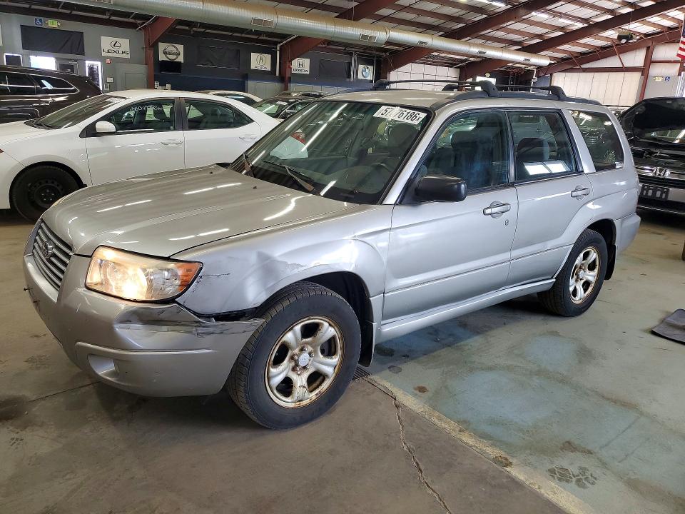 Продаж на аукціоні авто 2007 Subaru Forester, vin: JF1SG63617H717287, номер лоту: 57276186