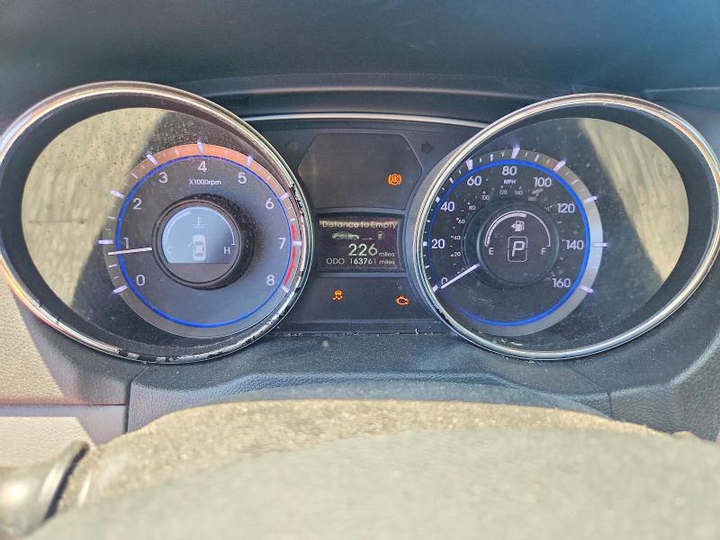 2014 Hyundai Sonata მანქანა იყიდება აუქციონზე, vin: 5NPEB4AC8EH894503, აუქციონის ნომერი: 53903836