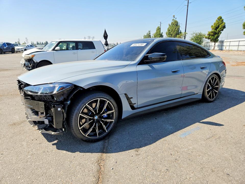 Aukcja sprzedaży 2025 Bmw I4, vin: WBY33HD08SFV98608, numer aukcji: 58421286