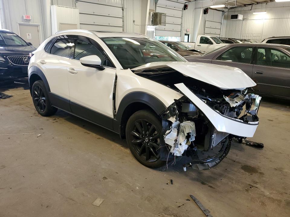 2020 Mazda Cx-30 მანქანა იყიდება აუქციონზე, vin: 3MVDMBEM5LM128649, აუქციონის ნომერი: 57568386