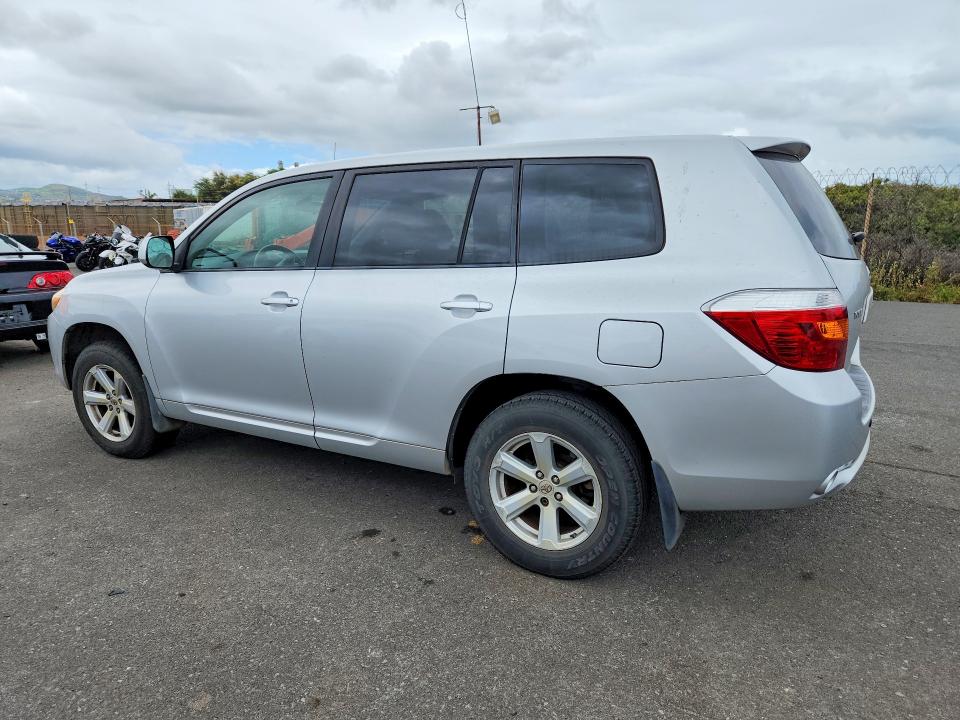 Продаж на аукціоні авто 2008 Toyota Highlander, vin: JTEDS41A882067273, номер лоту: 58493006