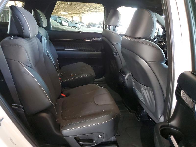 Продажа на аукционе авто 2025 Hyundai Palisade, vin: KM8R7DGE0SU953973, номер лота: 57597626