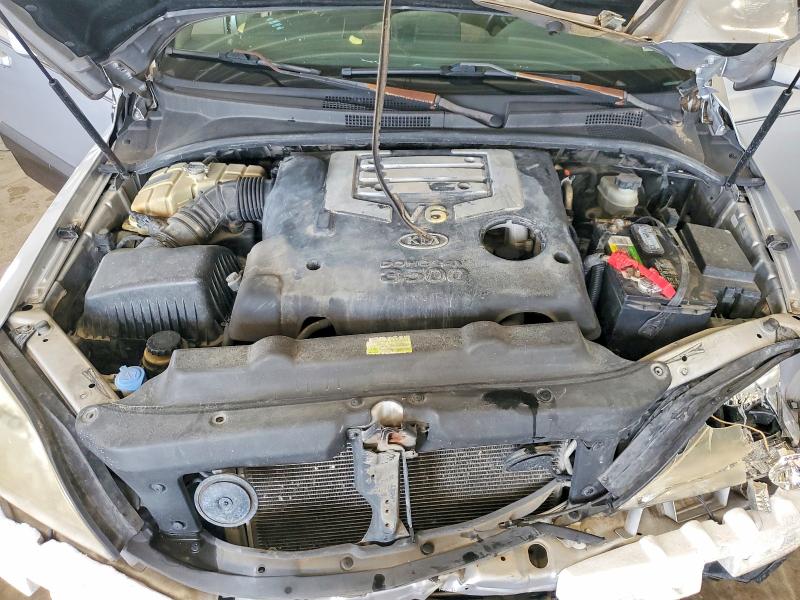 55794486 :رقم المزاد ، KNDJC733655383169 vin ، 2005 Kia Sorento مزاد بيع