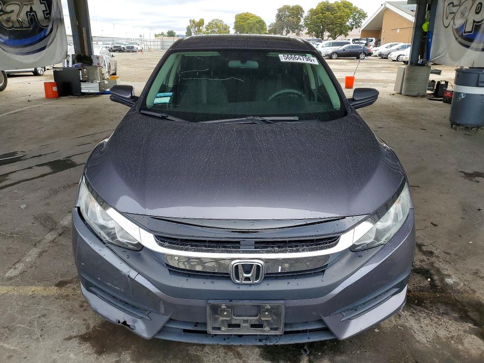 Aukcja sprzedaży 2016 Honda Civic, vin: 2HGFC2F78GH571227, numer aukcji: 56664796