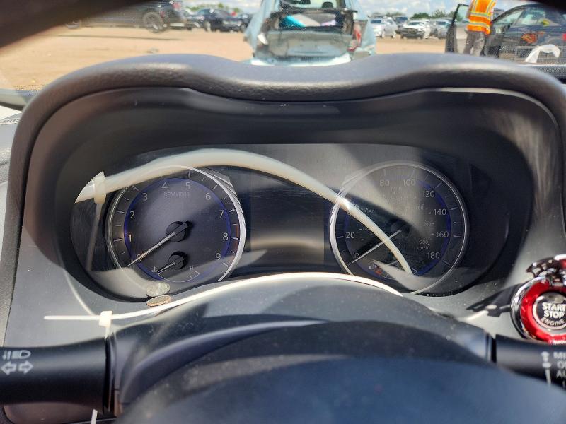 2014 Infiniti Q50 მანქანა იყიდება აუქციონზე, vin: JN1BV7AR2EM684553, აუქციონის ნომერი: 58234626